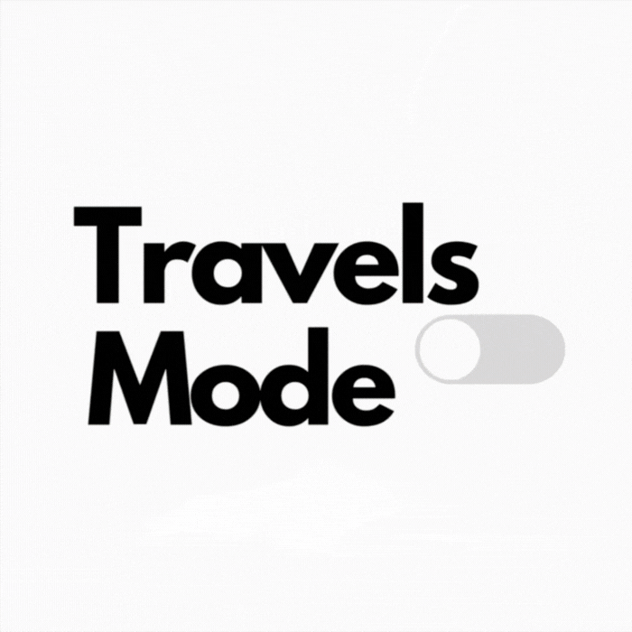 Travels Mode